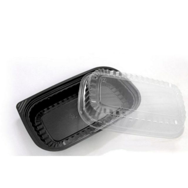 Hộp đế đen 50 chiếc loại 500 gam