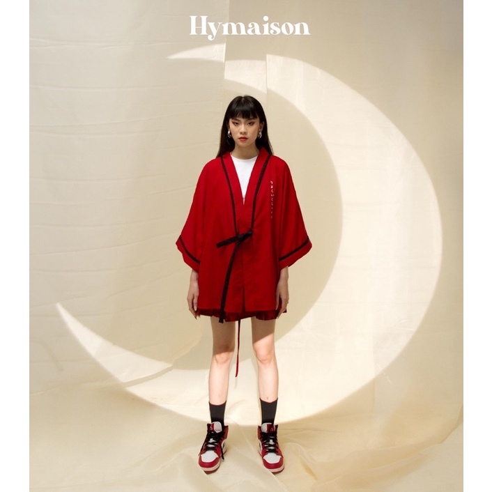 Áo Khoác CIRCLE YUKATA nam nữ