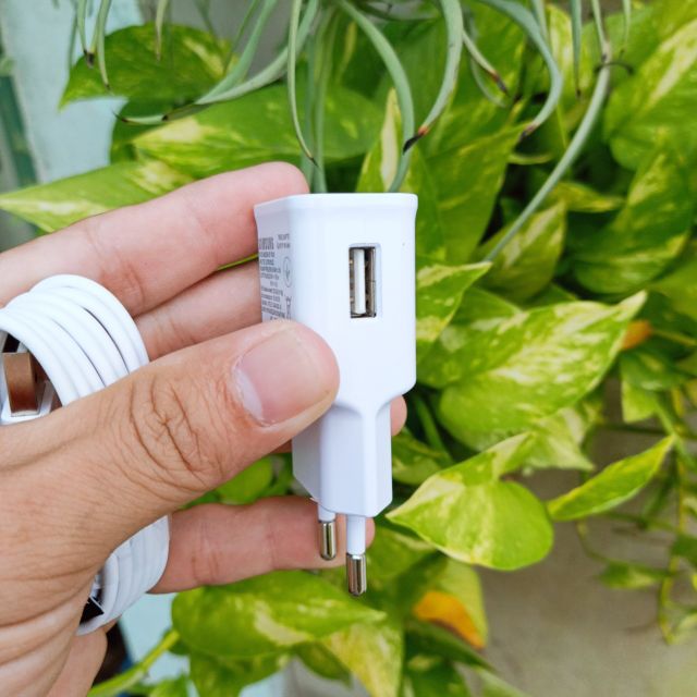 Bộ sạc nhanh Samsung cáp Micro USB