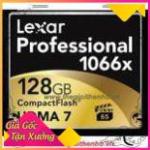 coco.a Thẻ nhớ 128GB CF Lexar Professional 1066X 160M/s, Thẻ tray