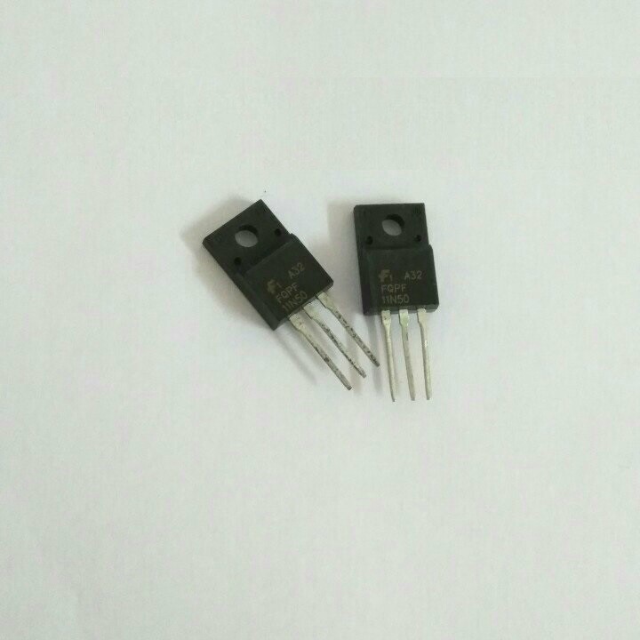 2 Con MOSFET 11N50 (KÊNH N)