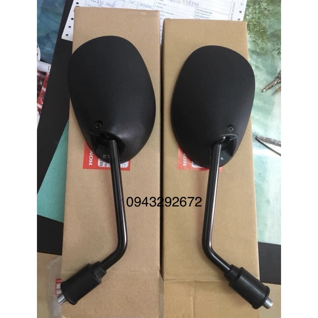 Đôi Gương Dream, Wave Honda