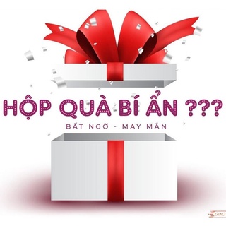 Gói Quà May Mắn - Ngẫu Nhiên Các Phần Quà Hấp Dẫn