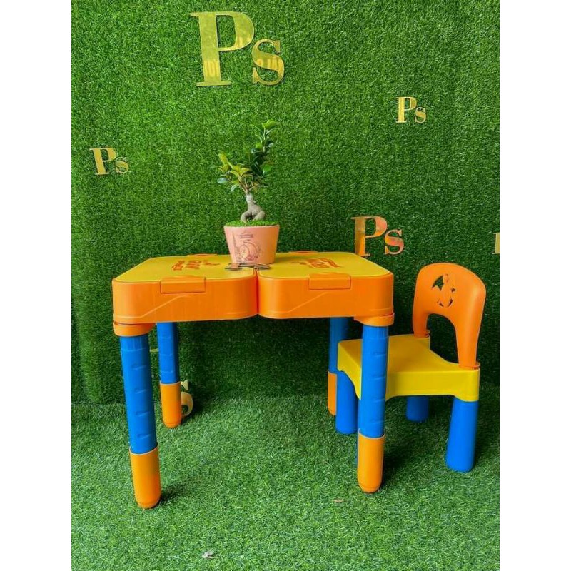 👨‍💻👩‍💻 Bộ bàn ghế đa năng Abbout GROW cho bé
💰 #175k / bộ | BigBuy360 - bigbuy360.vn