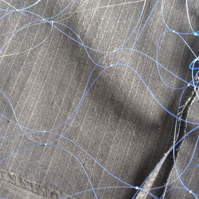 Lưới đánh cá 1 lớp then 4 cao 1, 2m dài 90m cước thái đánh cá từ 700g đến 2kg