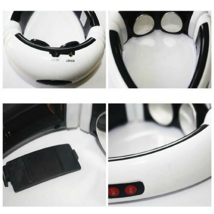 Máy mát xa cổ vai gáy thông minh