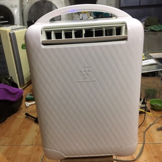 Máy hút ẩm Sharp Cv-y100 nội địa Nhật, máy sấy quần áo Sharp