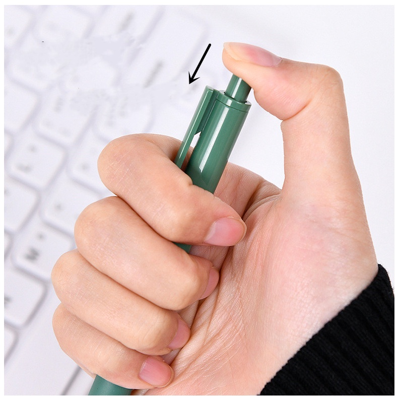 Bút Chì Mềm Có Thể Thu Gọn Tiện Dụng Bền Bỉ