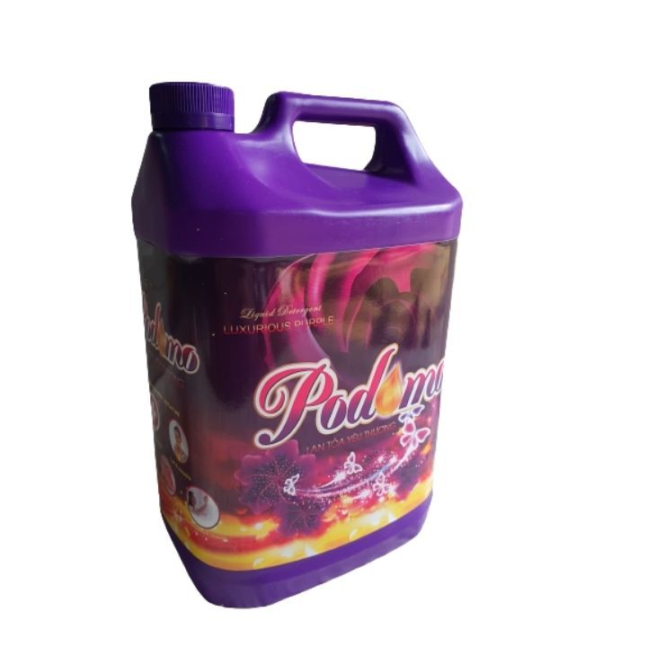 Nước Giặt Quần Áo podomo 5in1 dung tích 5000ml [Siêu Sale]