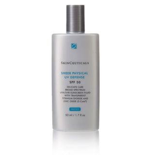 KCN SKINCEUTICALS SHEER PHYSICAL UV DEFENSE SPF 50 50ML