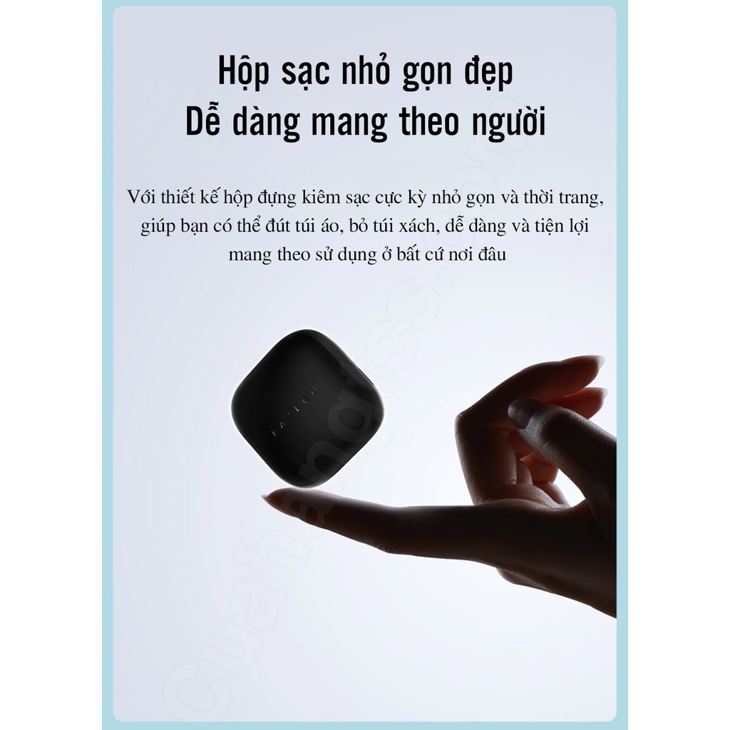 Tai nghe không dây Haylou GT6 chính hãng
