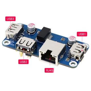 Bảng Mạch Mở Rộng Cổng USB Cho Raspberry Pi Zero for W 2 for W 2