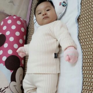 Bộ len tăm babygap cho bé