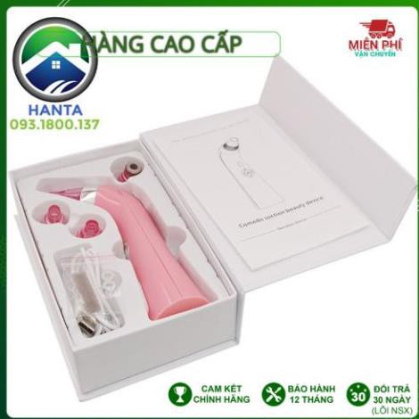 [HÀNG CAO CẤP] MÁY HÚT MỤN COMEDO SIÊU MẠNH HÀN QUỐC 2020 - BẢO HÀNH 12 THÁNG | BigBuy360 - bigbuy360.vn