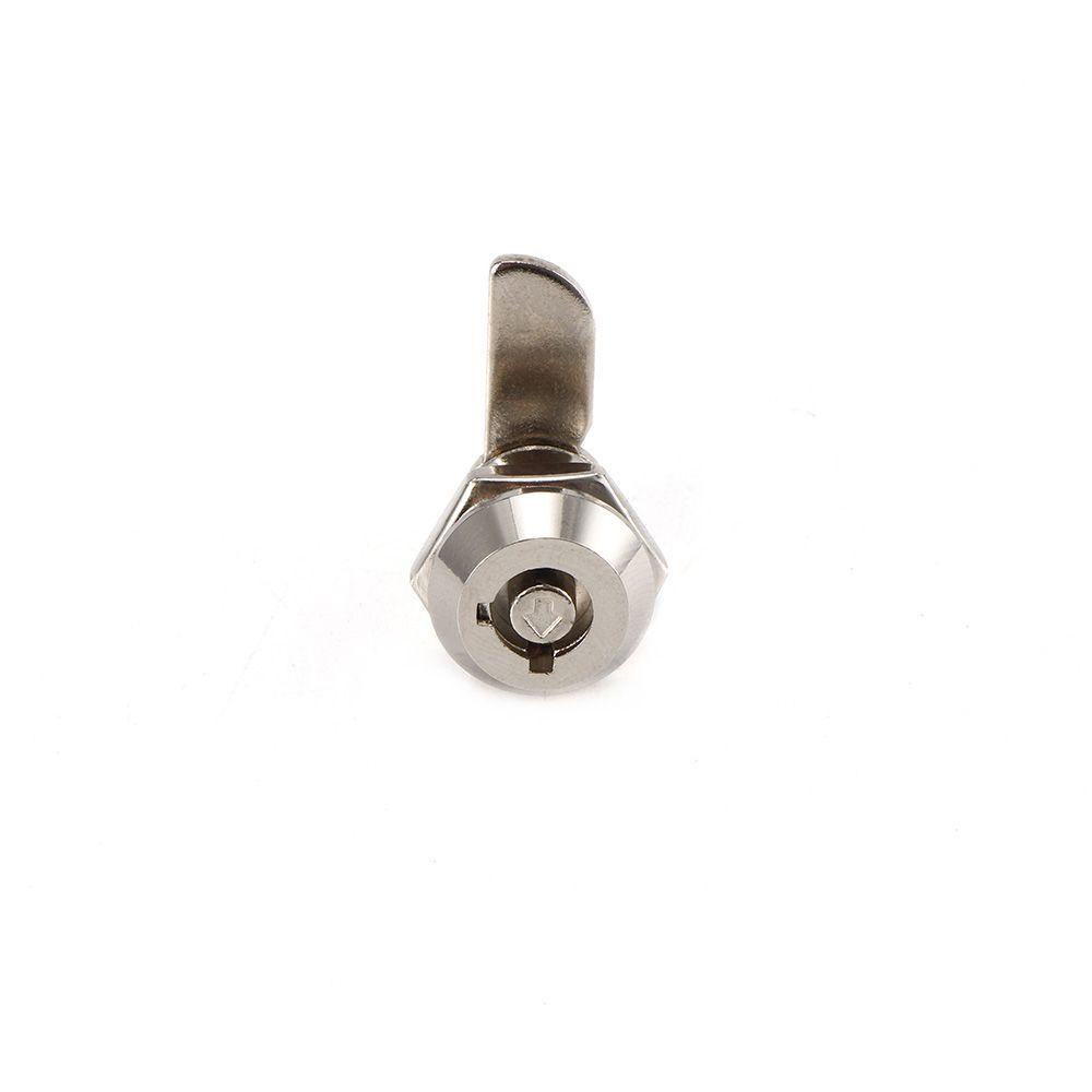 Ổ Khóa Cửa Tủ An Toàn MS102 W / 2 16-30mm