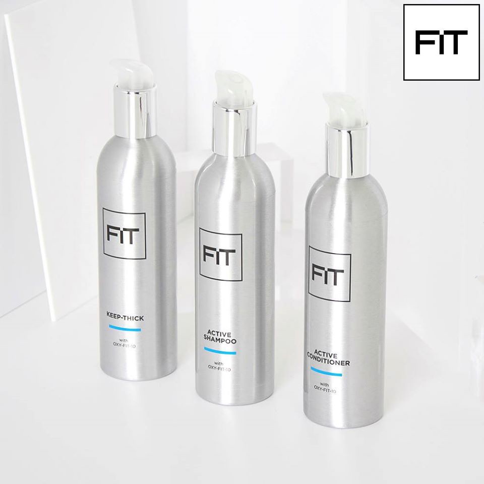 Combo3 Dầu Gội gừng + Dầu Xả + Serum ngăn rụng mọc tóc hương Gừng - 250ml FIT HAIRCARE | FIT SKINCARE