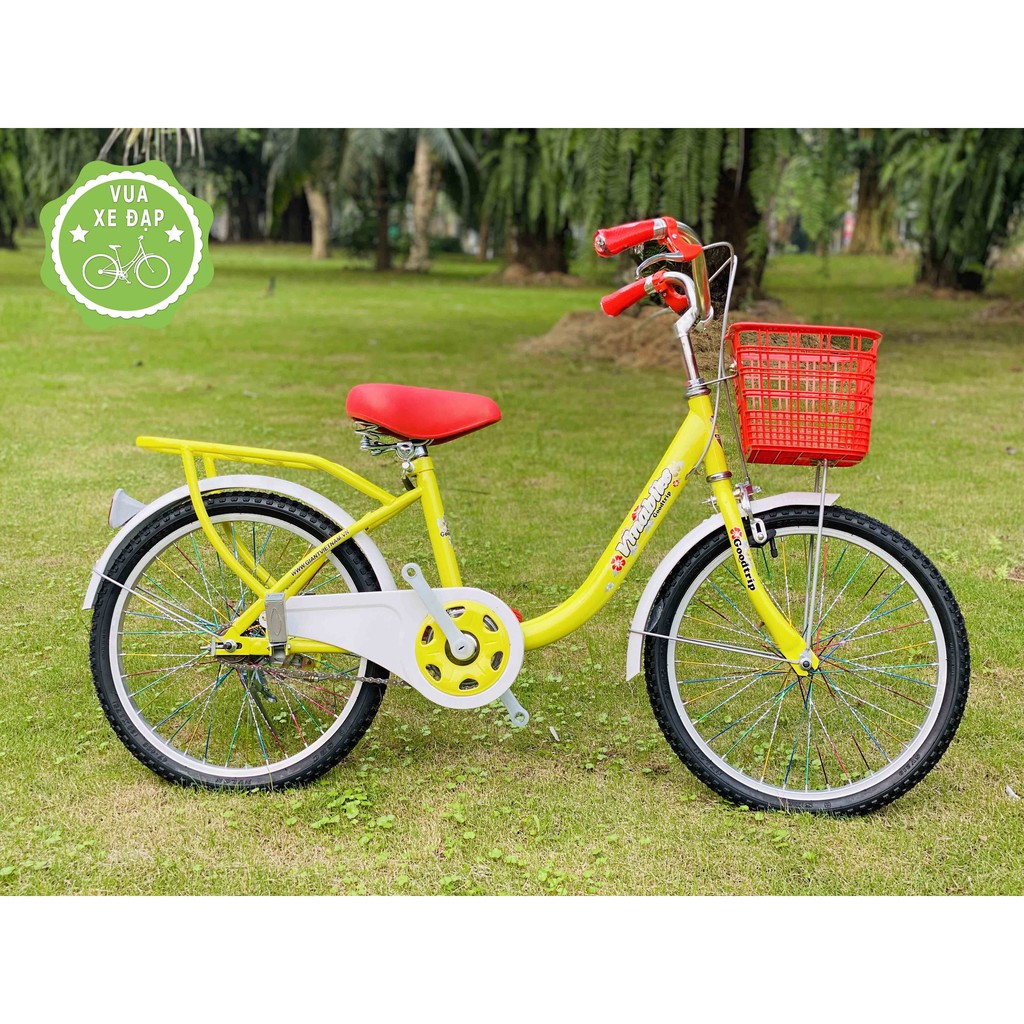 [SIZE 20] Xe đạp Vinabike cho bé 6 đến 12 tuổi