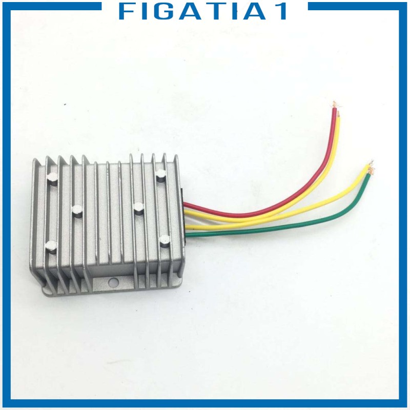 Bộ Ổn Định Điện Áp figatia1 0V Sang 12V 6A DC 72W Màu Bạc