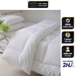 Ruột chăn mền cao cấp Khách sạn - Ruột chăn trắng 2m2x2m Family - Bedding