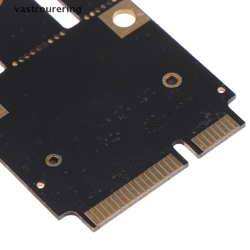 Bộ Chuyển Đổi Vast m.2 NGFF Sang mini pci-e (pcie + usb) Cho Thẻ wifi bluetooth Không Dây m.2