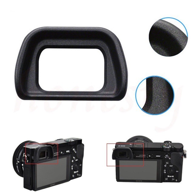 EYECUP Mắt ngắm SONY A6000 A6300 NEX 6 NEX 7