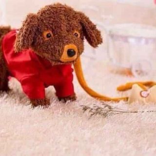 Thú đồ chơi biết hát