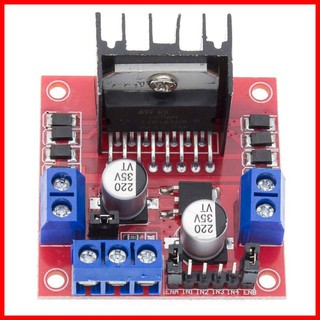 Mạch điều khiển động cơ DC L298N