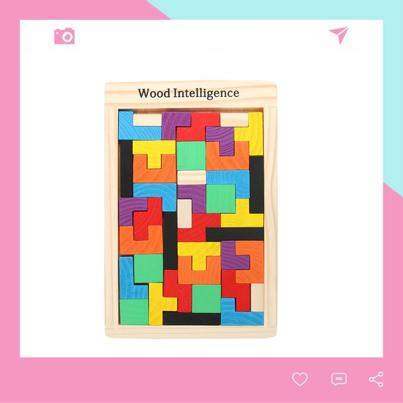 Bộ Đồ Chơi Tư Duy Wool Intelligence Cho Bé Yêu Cao Cấp