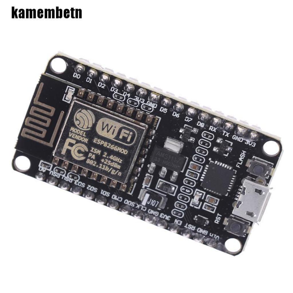 Mô Đun Phát Triển Wifi Không Dây Cp2102 Nodemcu Lua | BigBuy360 - bigbuy360.vn