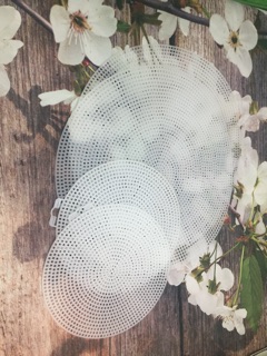 Canvas tròn