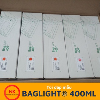 Túi dập mẫu Baglight 400ml Interscience