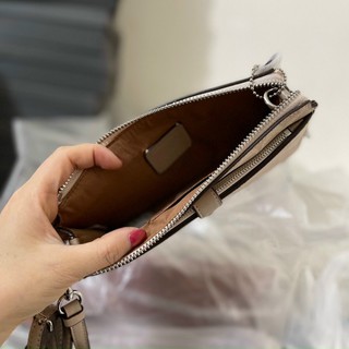 Clutch Coach 2 ngăn kèm ví mỏng