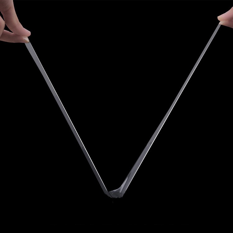 Băng dính 2 mặt silicon trong suốt dài 3m