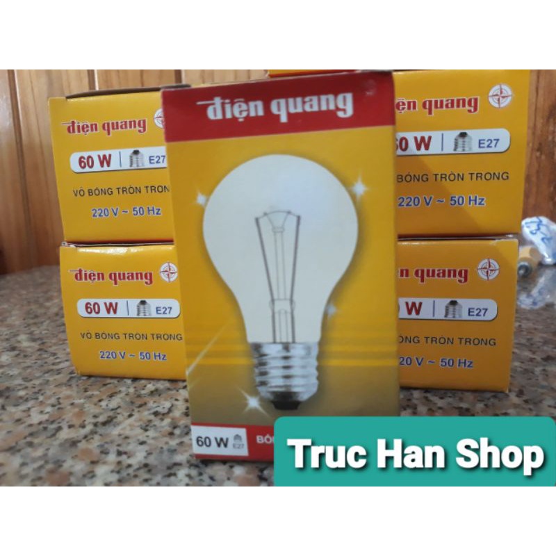 Bóng điện sợi đốt huỳnh quang 60w