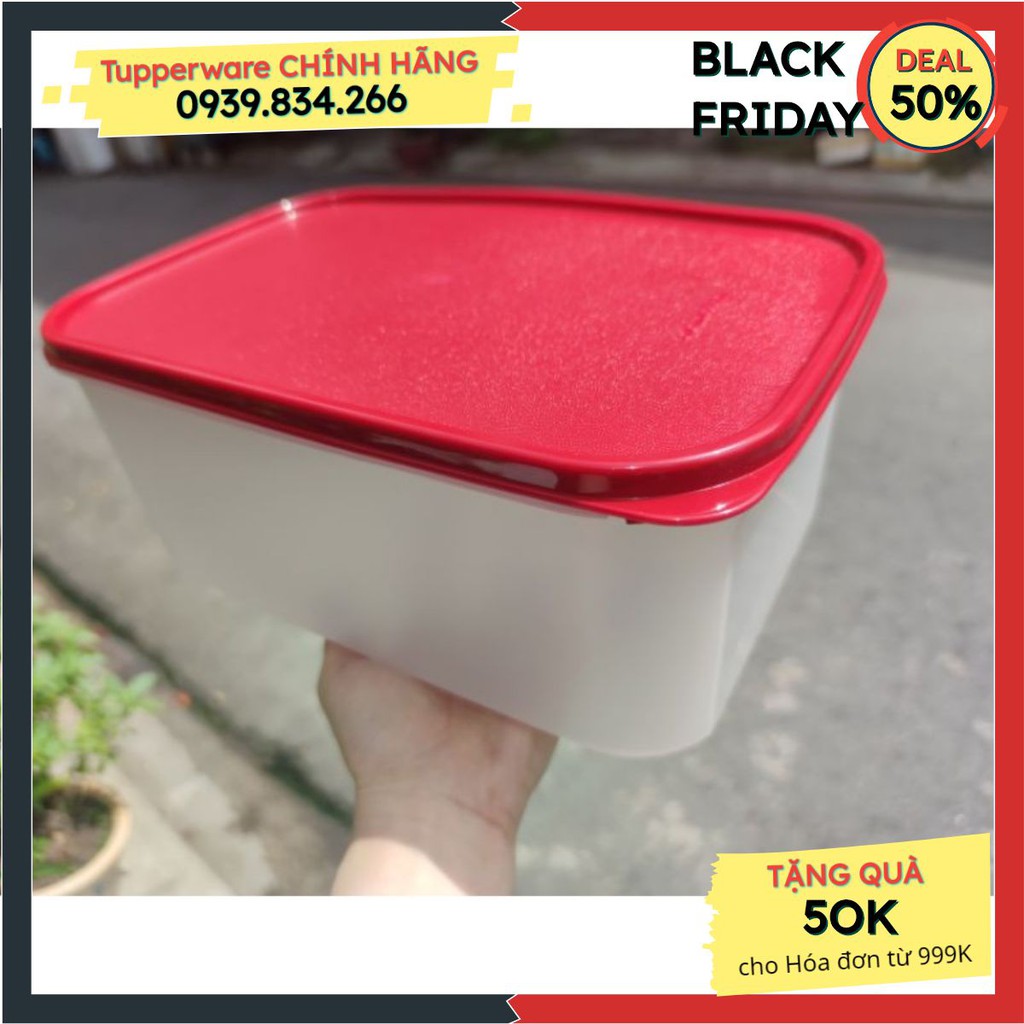 Tupperware💕Freeship💕 Hộp lẻ size - trữ đông/mát/khô - thanh lý giá siêu tốt