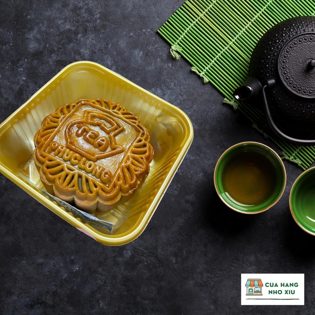 Bánh Trung Thu Phúc Long 2023 1 Trứng 150g Đủ vị