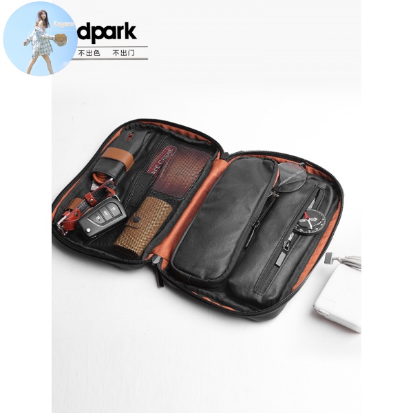 Túi Đựng Dây Cáp Sạc Điện Thoại Di Động Tiện Dụng