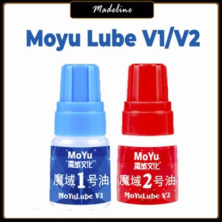 Dầu bôi trơn rubik Moyu Lube V1/V2 (5ml)