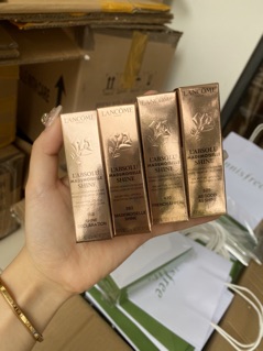 Son Lancome Pure Color Lipstick