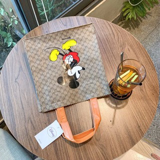 Túi tote Micky size vừa a4
