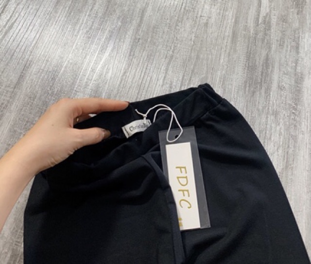 Quần legging lửng chất siêu đẹp siêu đẹp