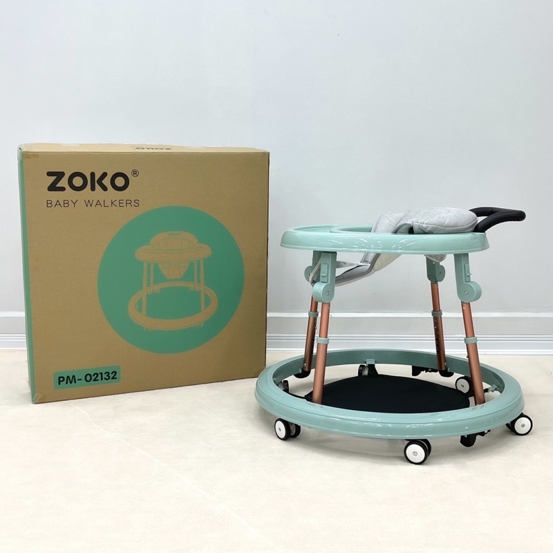 Xe tập đi zoko phiên bản mới 2021 an toàn cho bé