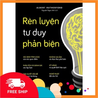 New - rèn luyện tư duy phản biện
