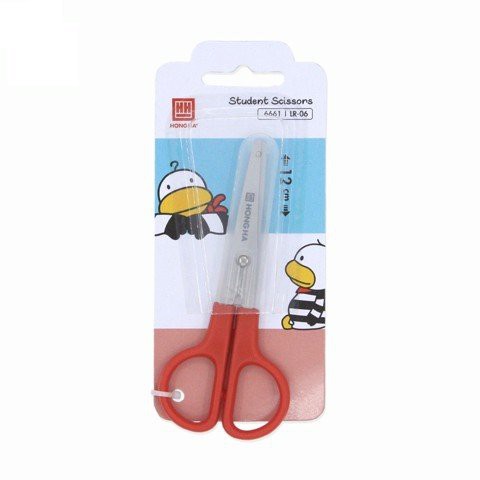 # KHÔNG THỂ RẺ HƠN ## Kéo học sinh Hồng Hà LR-06 120mm 6661