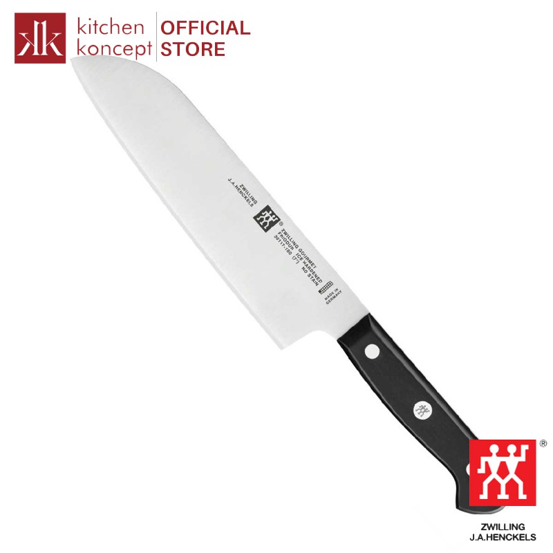 Dao Santoku Zwilling Gourmet - 18cm
