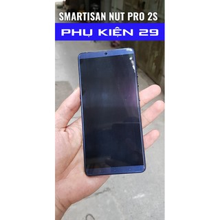 [Smartisan Nut Pro 2/Smartisan Nut Pro 2S] Kính cường lực Glass Pro+ 9H