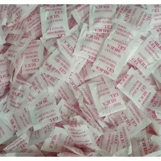 Túi hút ẩm loại 1g gói 1kg