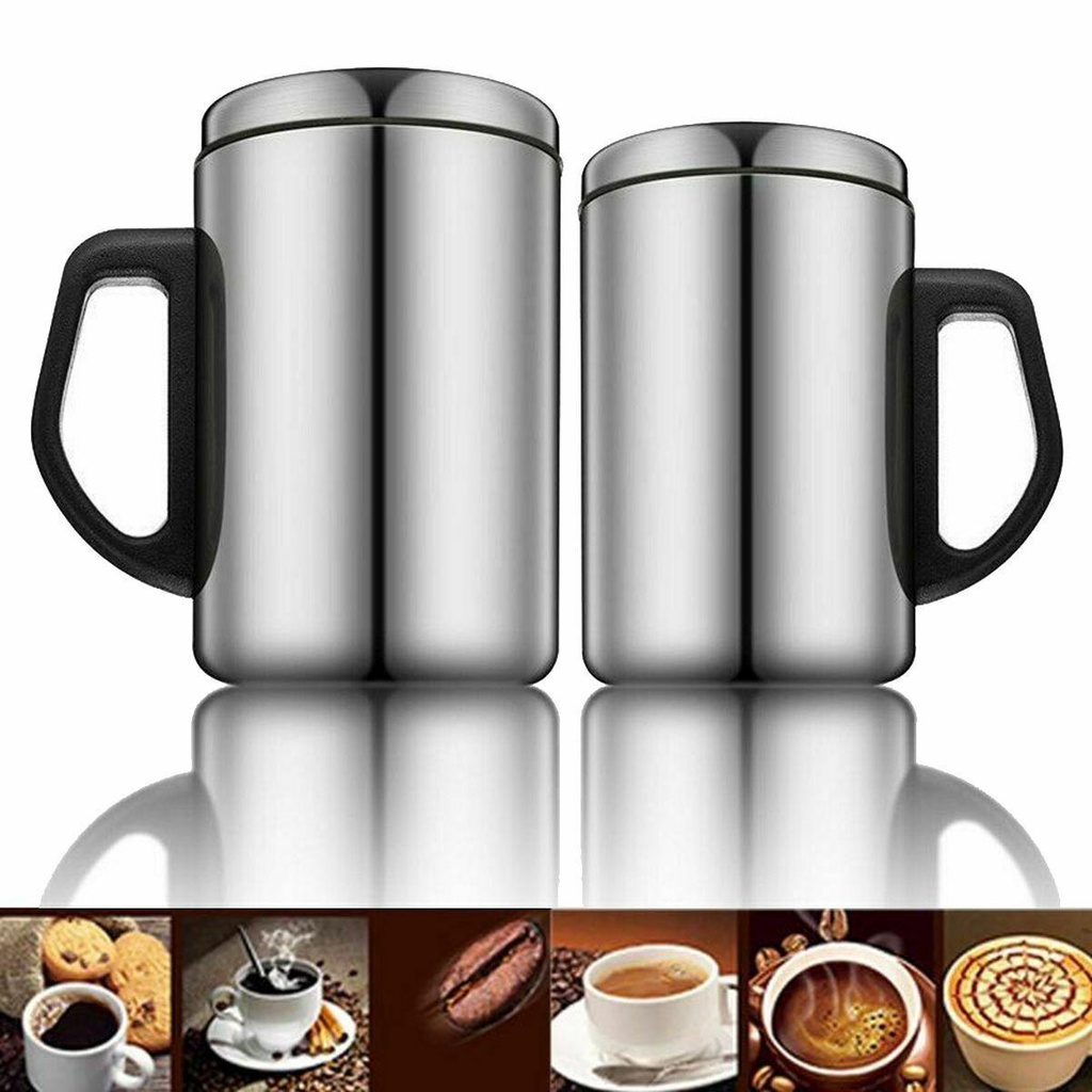 LONTIME Bình Nước Giữ Nhiệt Cao Cấp
