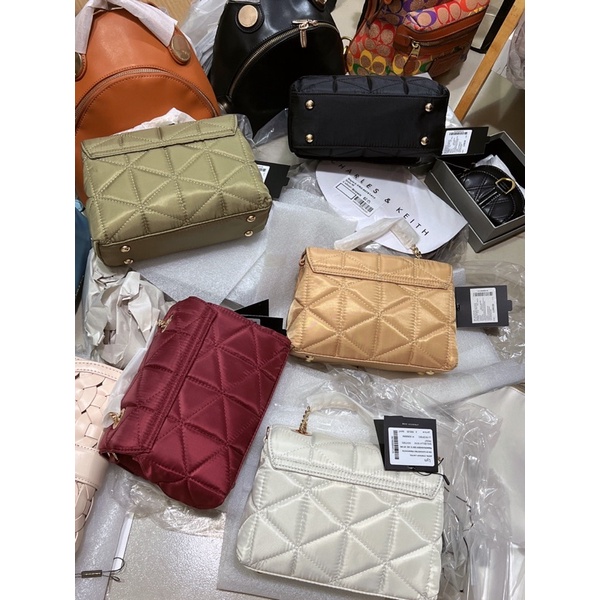 Túi lyn đeo chéo vải dù