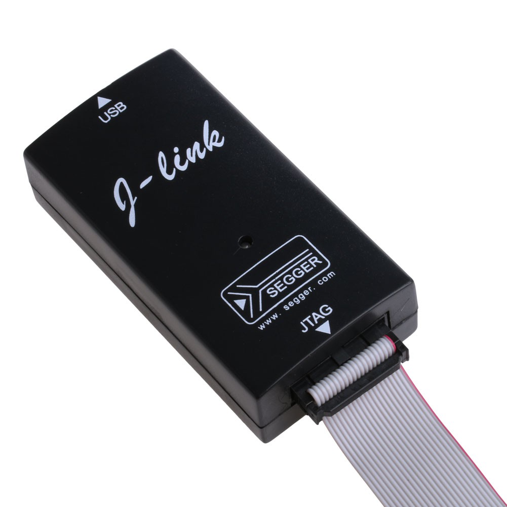 Trình giả lập tốc độ cao Debugger JLink V8 USB ARM JTAG chuyên dụng chất lượng cao